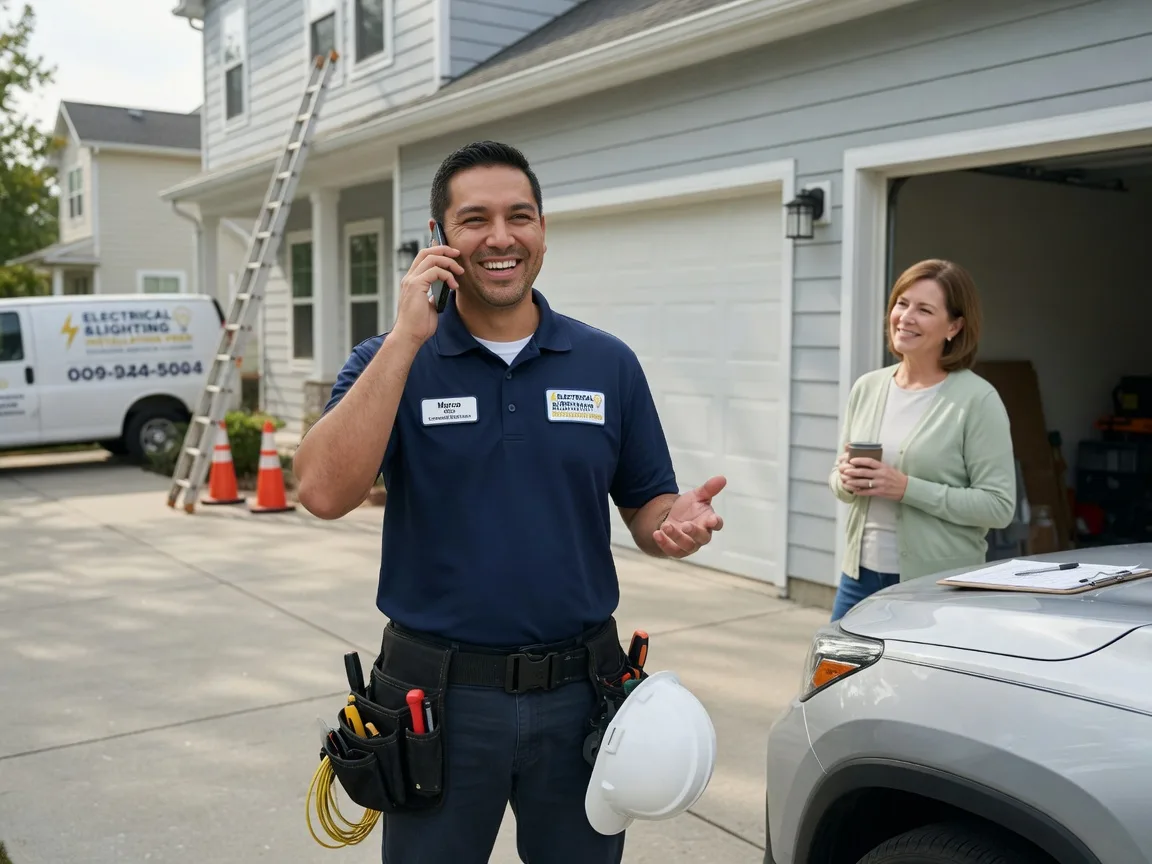 Licensed Electrician Muscoda, WI FAQs